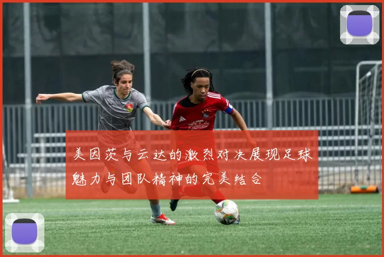 美因茨与云达的激烈对决展现足球魅力与团队精神的完美结合